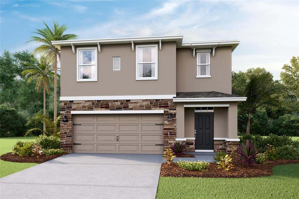Single Family Residence in LAND O LAKES