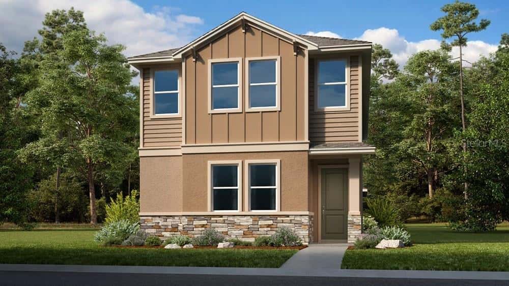 Single Family Residence in WINTER GARDEN