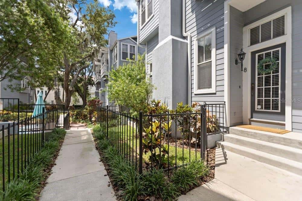 Townhouse in TAMPA