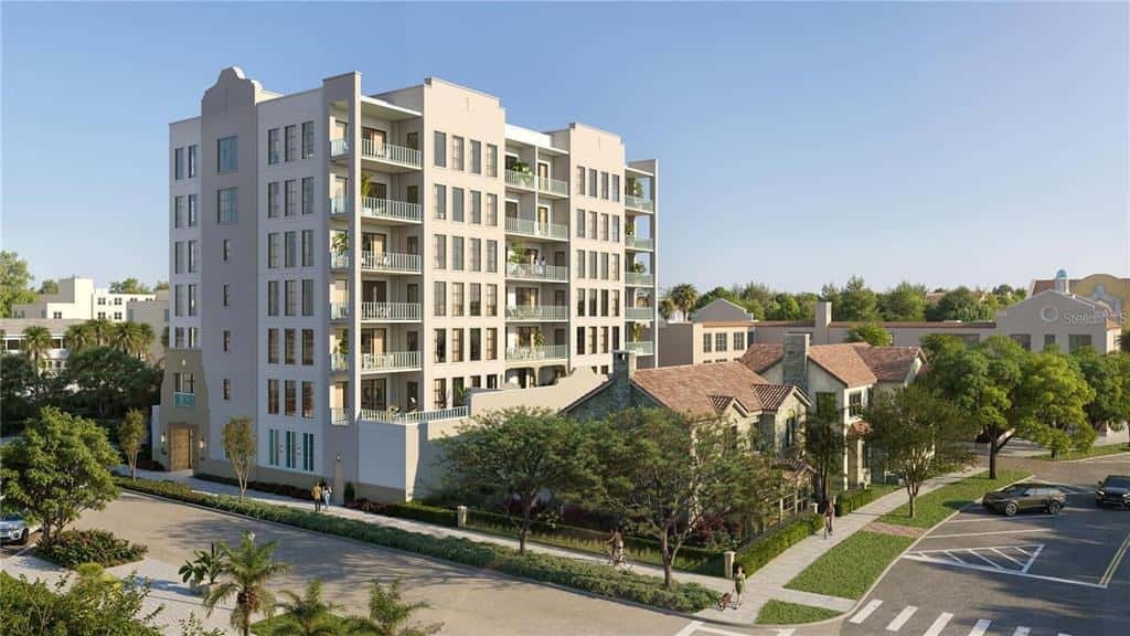 Condominium in ST PETERSBURG