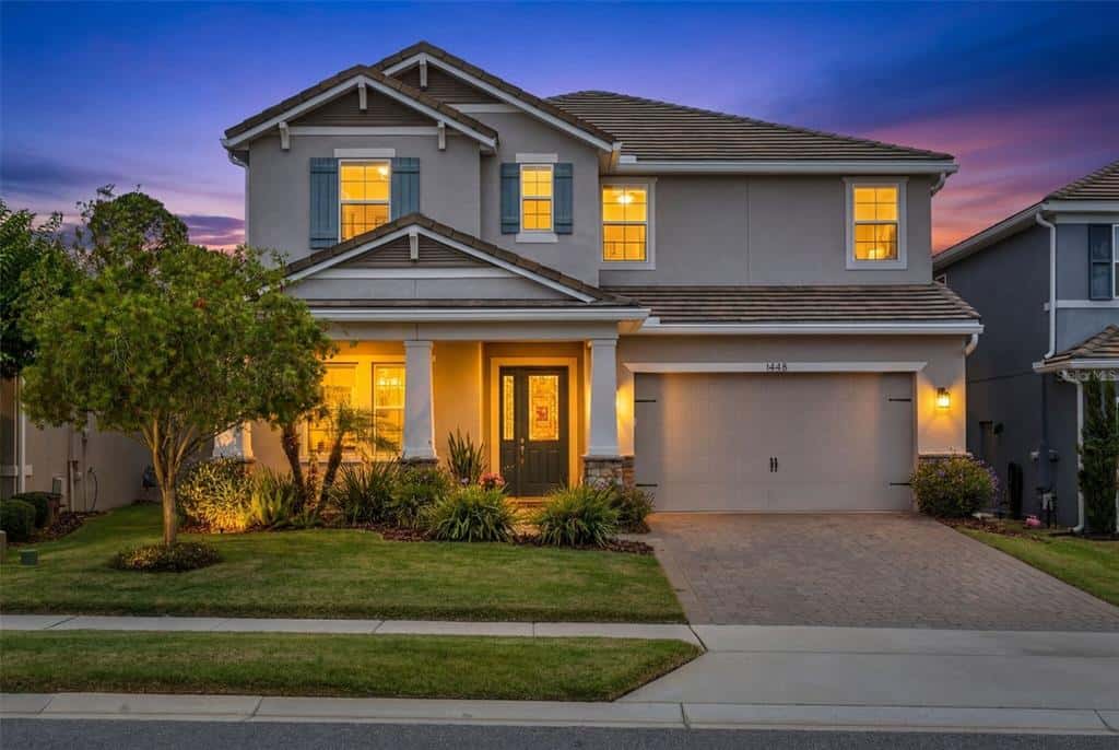 Single Family Residence in WINTER PARK