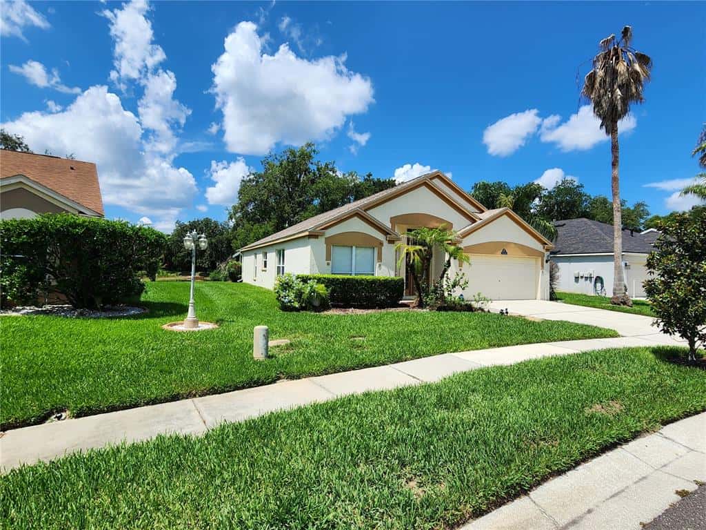 Single Family Residence in WESLEY CHAPEL
