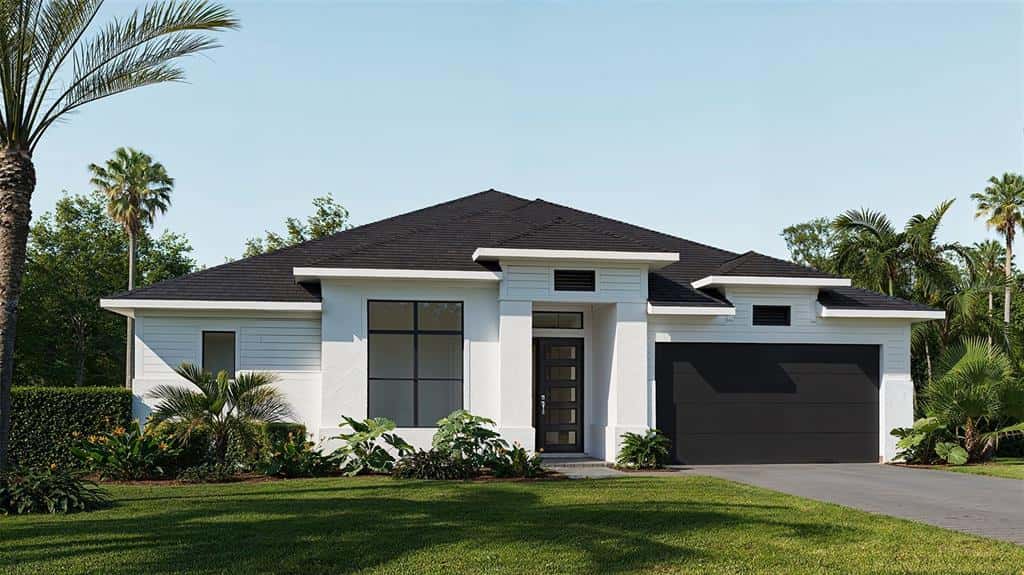 Single Family Residence in PARRISH