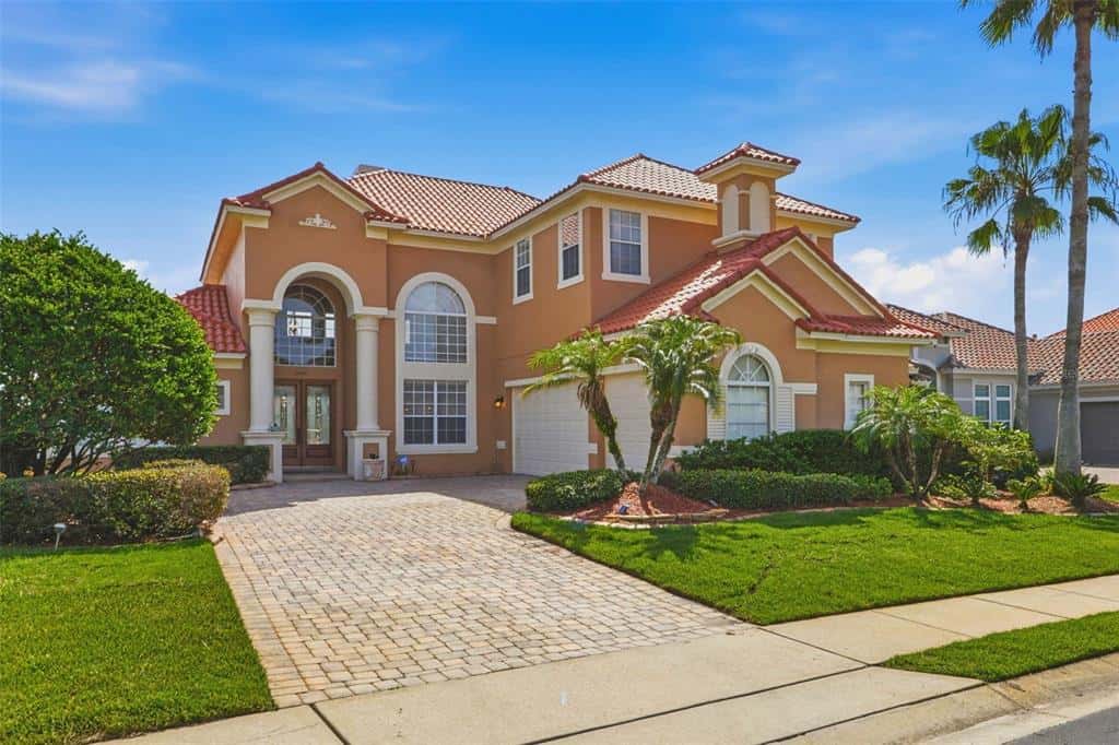 Single Family Residence in DAVENPORT
