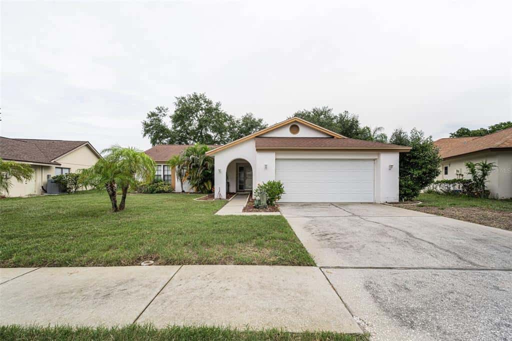 Single Family Residence in HOLIDAY