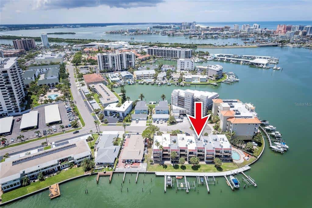 Townhouse in CLEARWATER BEACH