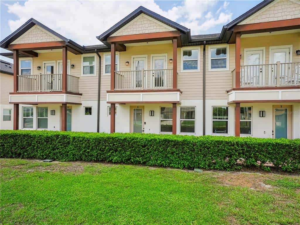 Townhouse in ORLANDO