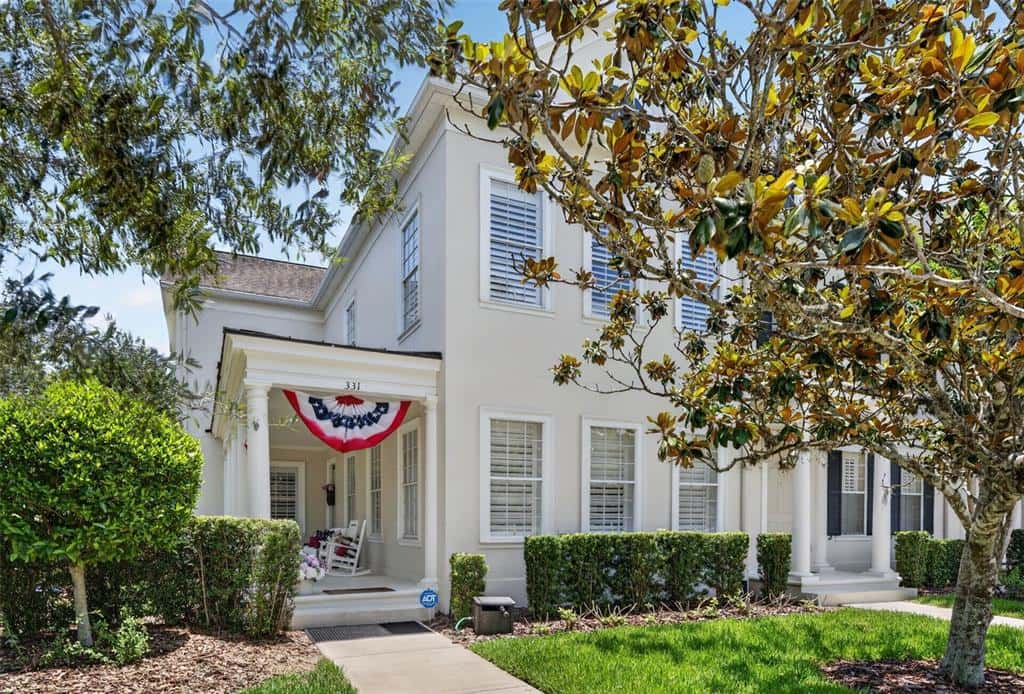 Townhouse in CELEBRATION