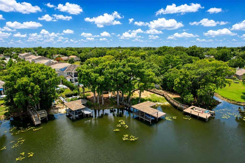 Single Family Residence in WINTER PARK