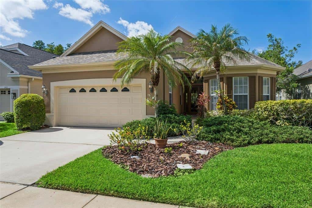 Single Family Residence in TAMPA