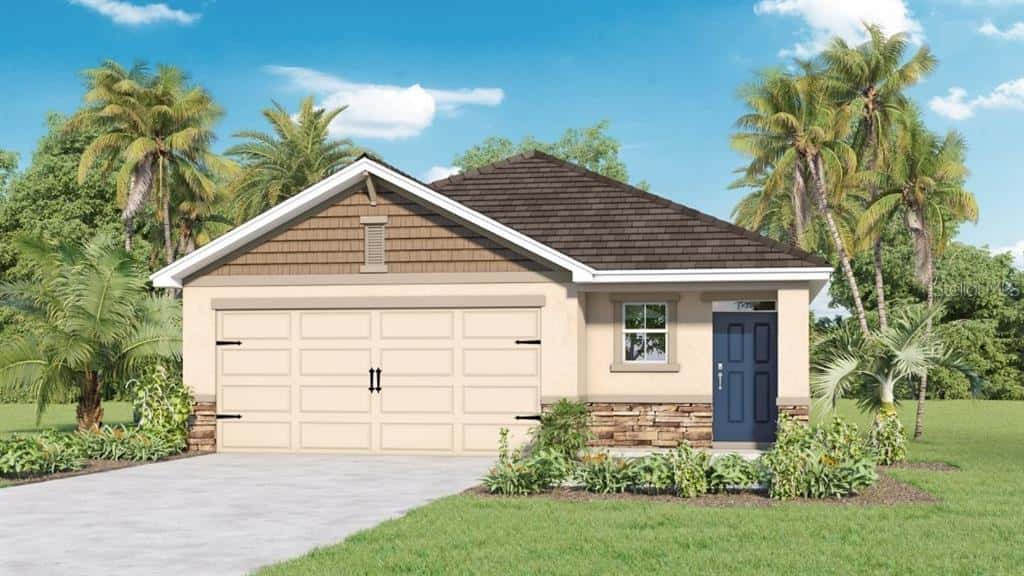 Single Family Residence in LAND O LAKES