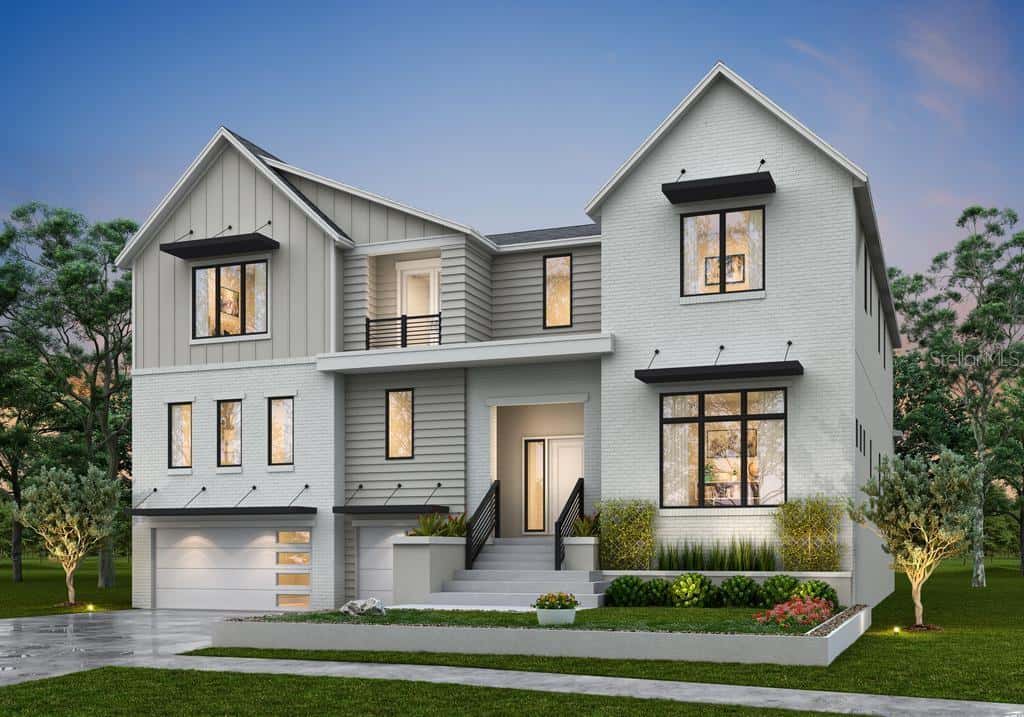 Single Family Residence in TAMPA