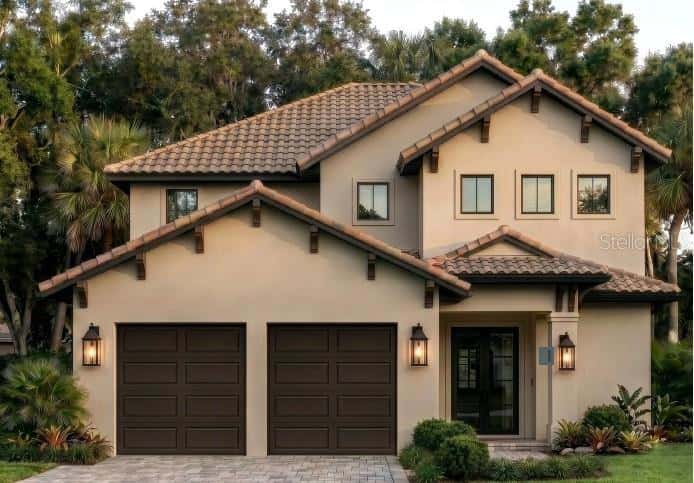 Single Family Residence in BELLA COLLINA