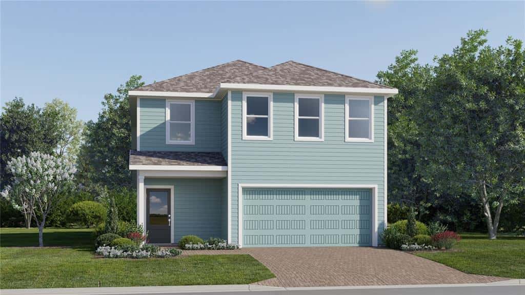 Single Family Residence in CLERMONT