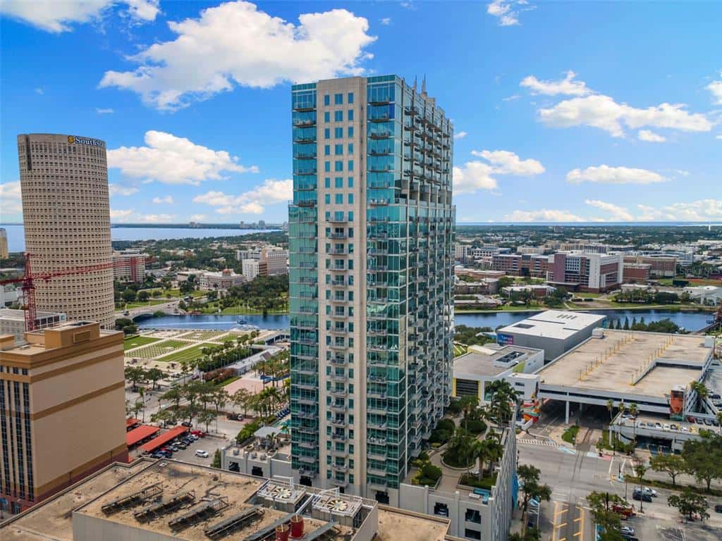 Condominium in TAMPA