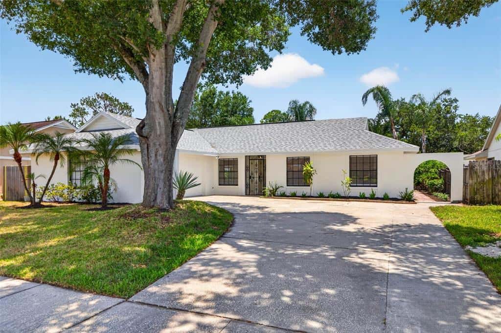Single Family Residence in TAMPA