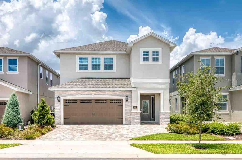 Single Family Residence in KISSIMMEE
