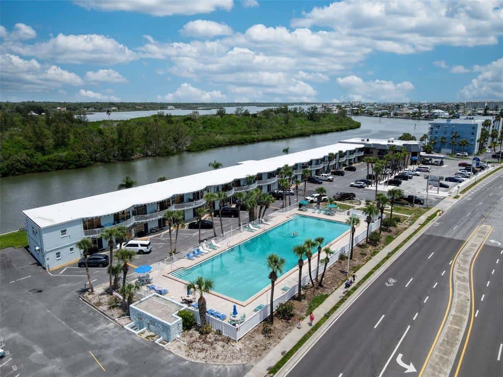 Condo - Hotel in INDIAN ROCKS BEACH