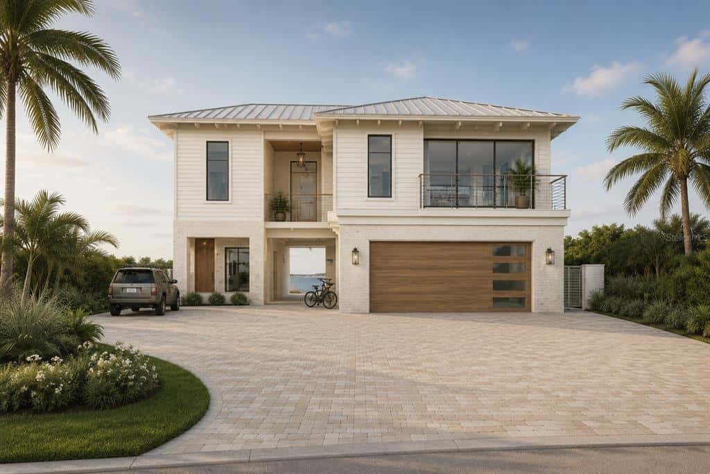 Single Family Residence in MADEIRA BEACH