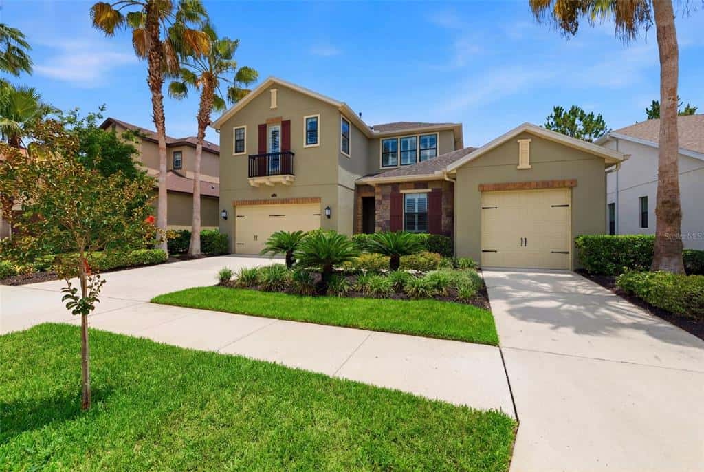 Single Family Residence in TAMPA