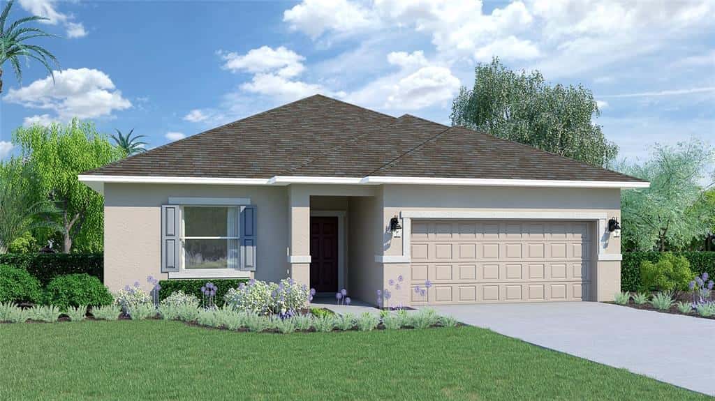 Single Family Residence in LAKE ALFRED