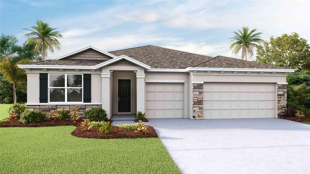 Single Family Residence in LAND O LAKES
