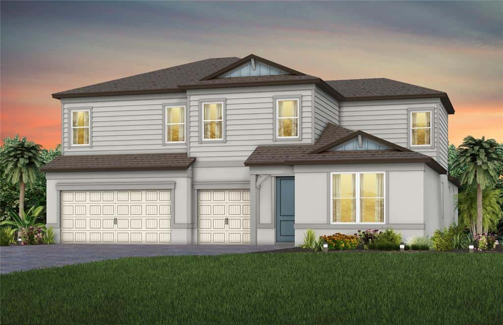 Single Family Residence in RIVERVIEW