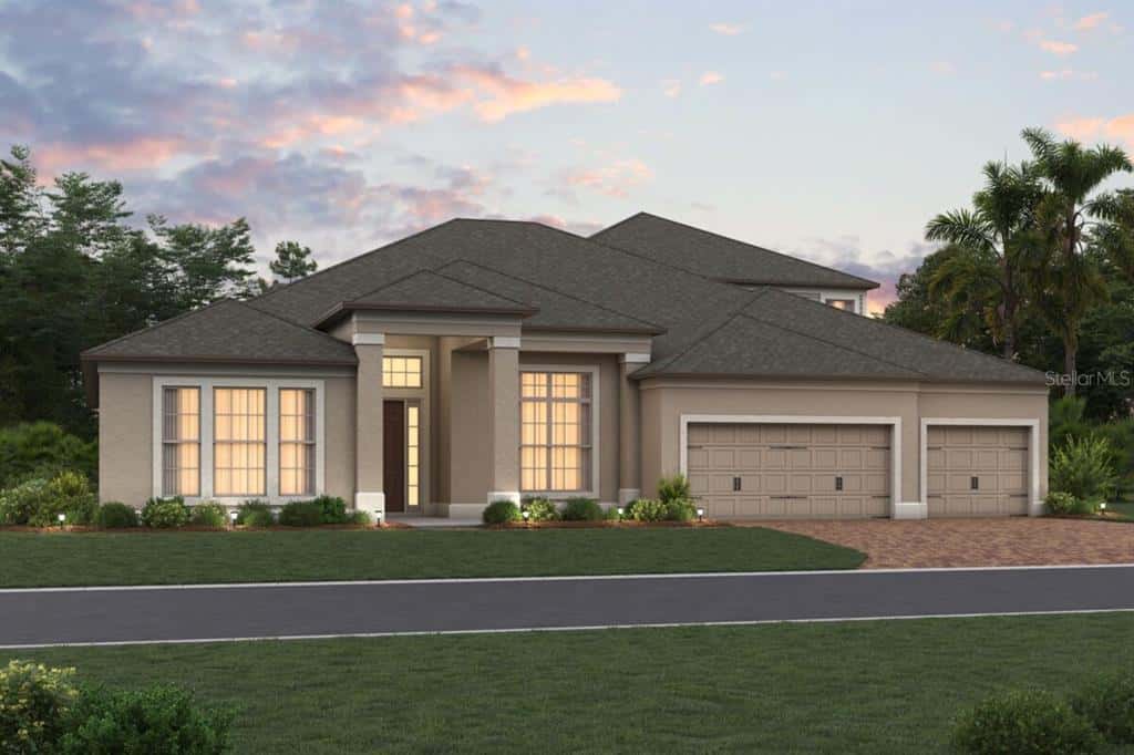 Single Family Residence in OVIEDO