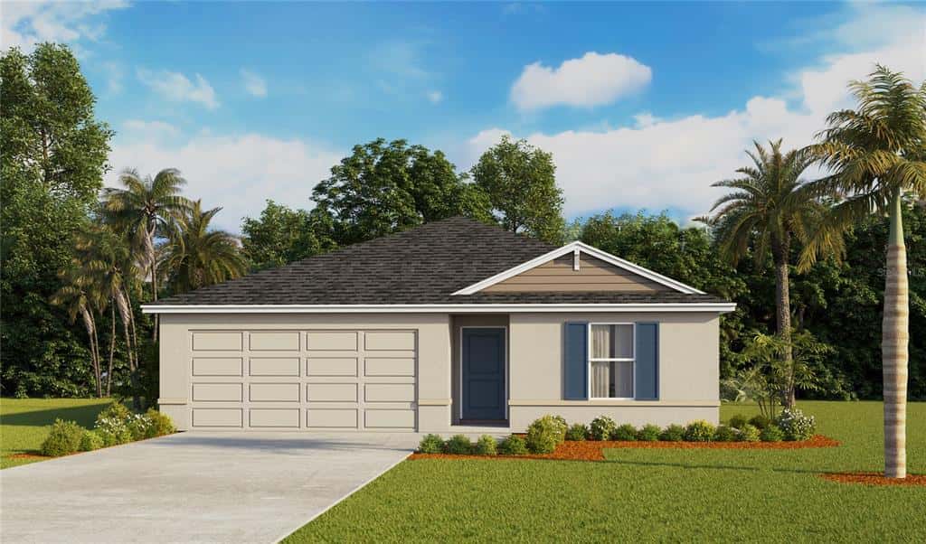 Single Family Residence in PLANT CITY
