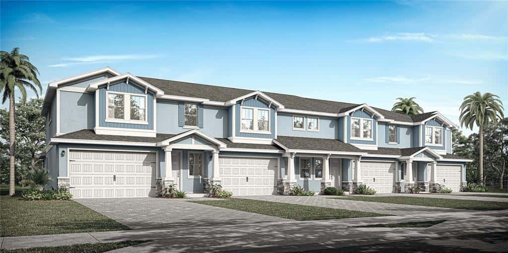 Townhouse in CLEARWATER