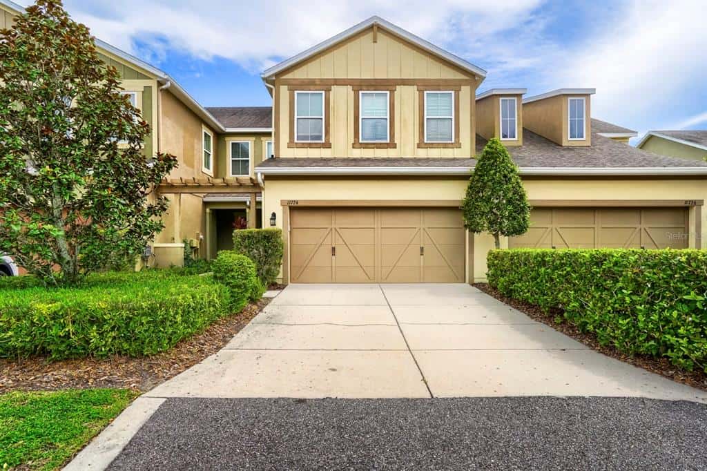 Townhouse in TAMPA
