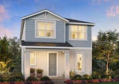 Single Family Residence in APOPKA