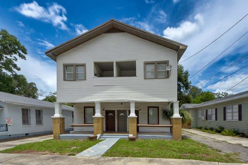 Triplex in TAMPA