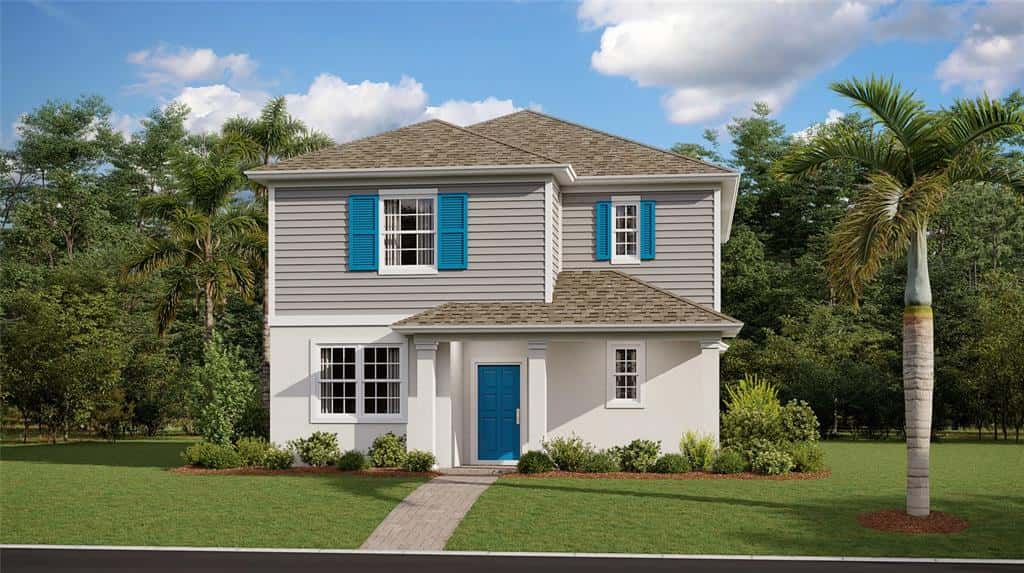 Single Family Residence in CLERMONT