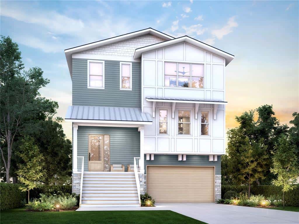 Single Family Residence in TAMPA