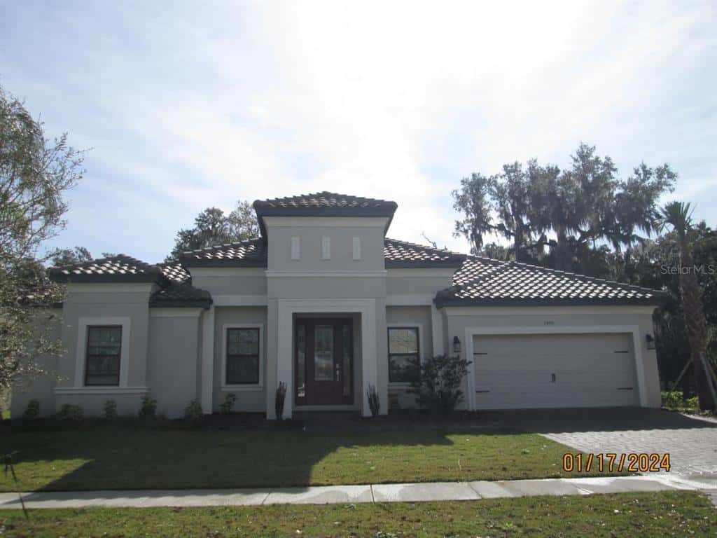 Single Family Residence in KISSIMMEE