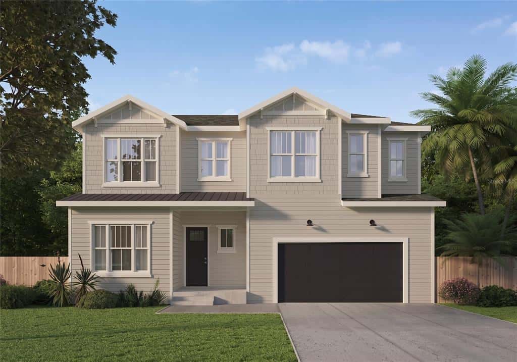 Single Family Residence in TAMPA