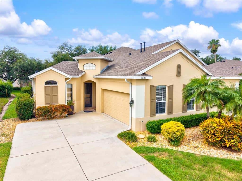 Villa in PARRISH