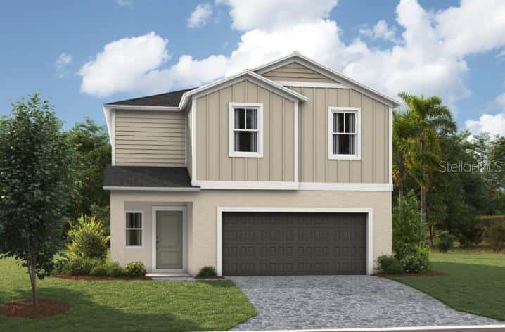Single Family Residence in DADE CITY