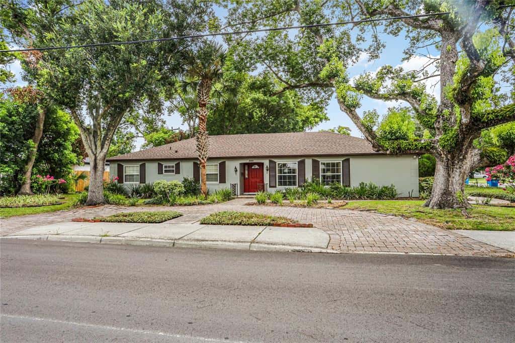 Single Family Residence in MAITLAND