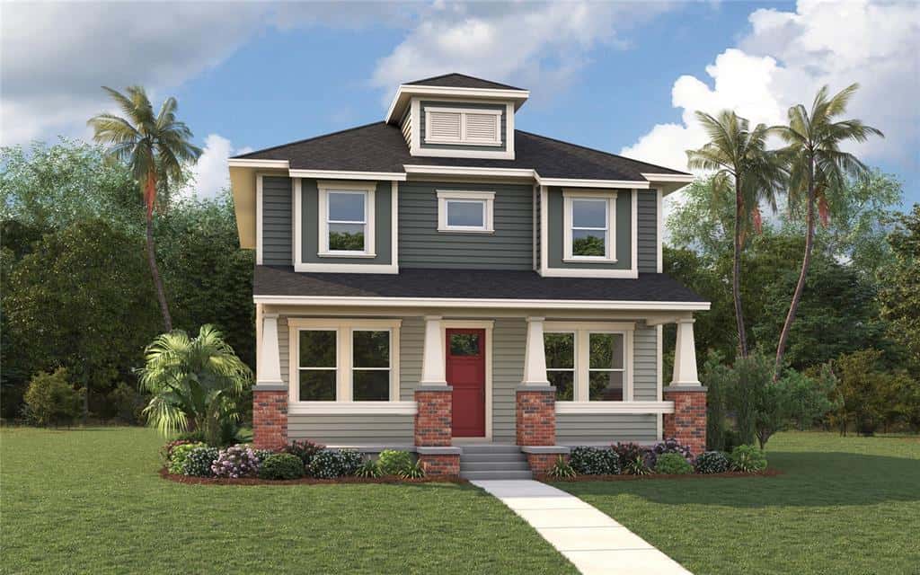 Single Family Residence in TAMPA
