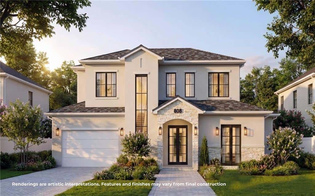 Single Family Residence in ORLANDO