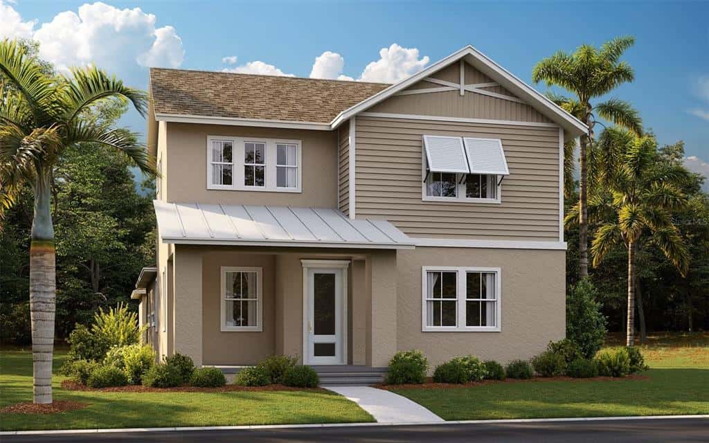 Single Family Residence in ORLANDO