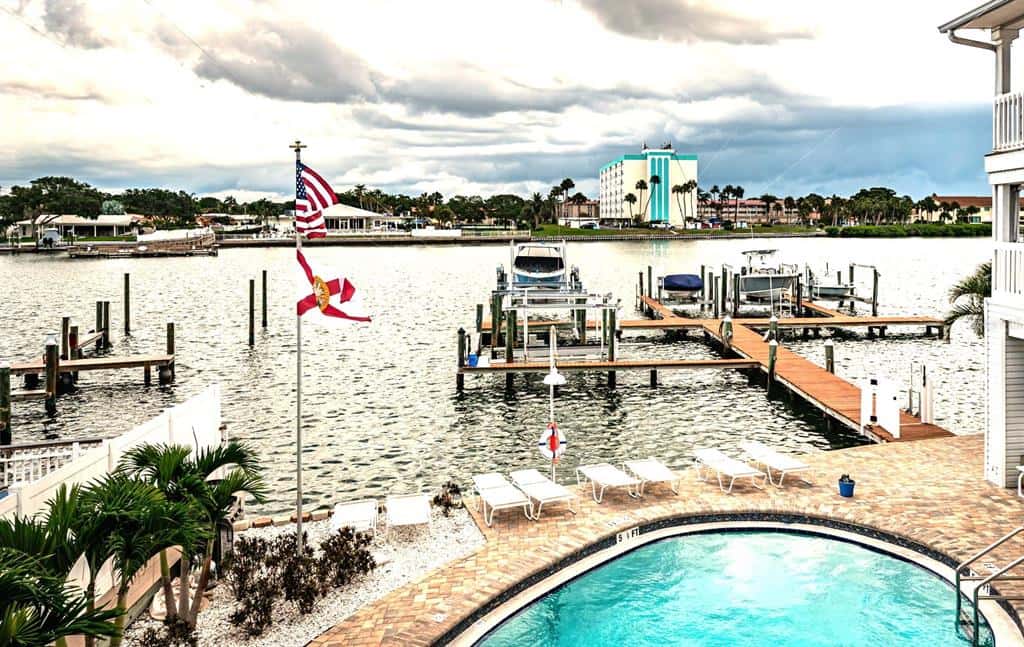 Condominium in INDIAN ROCKS BEACH