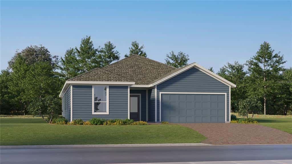 Single Family Residence in CLERMONT