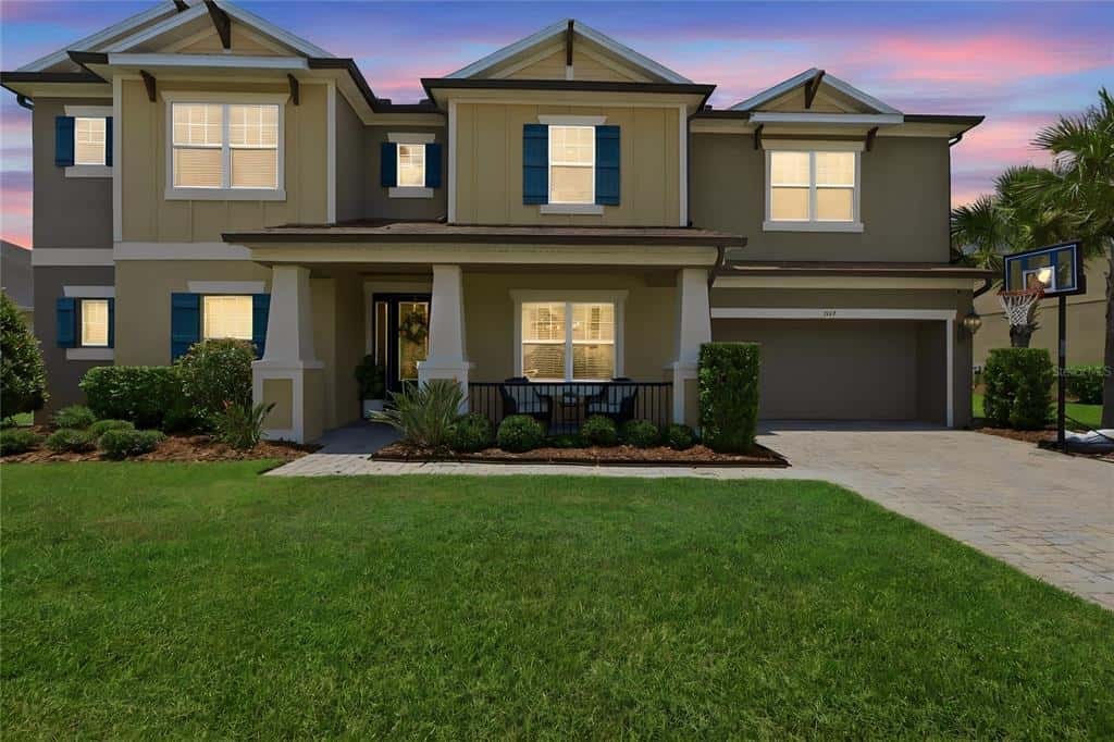 Single Family Residence in OVIEDO