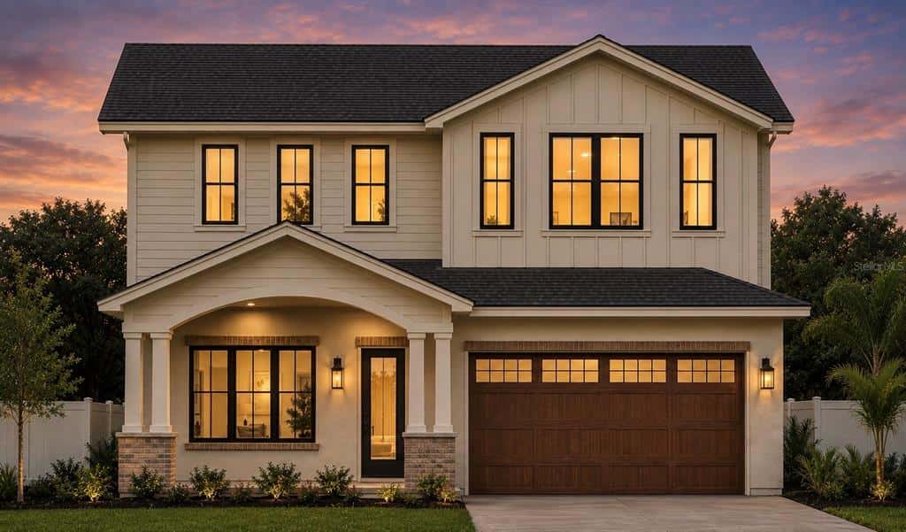 Single Family Residence in ORLANDO
