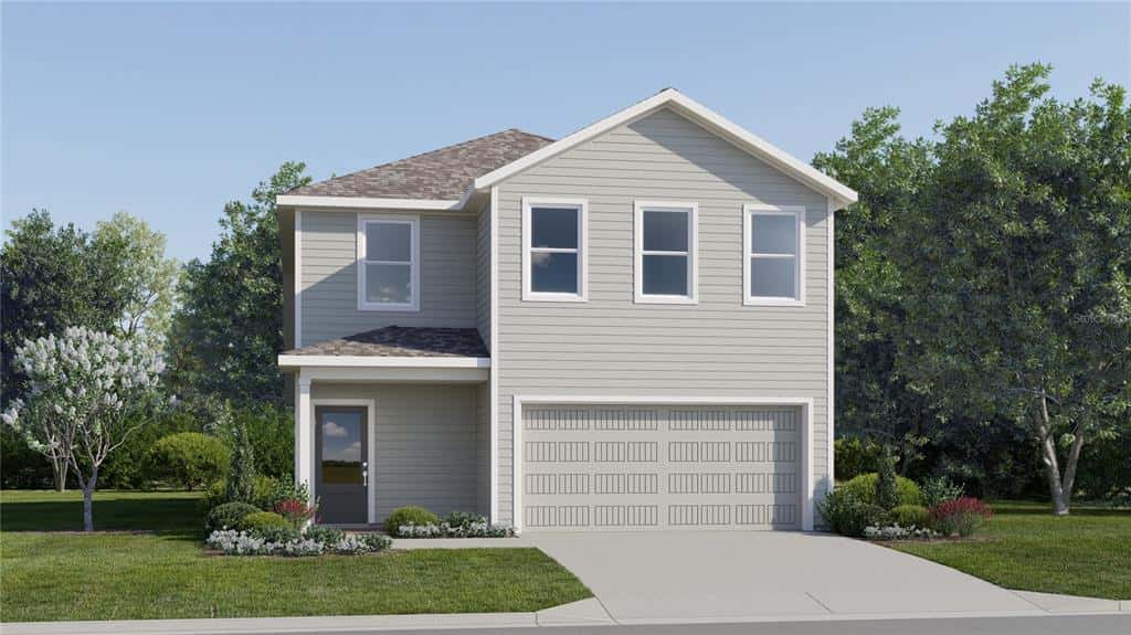 Single Family Residence in MINNEOLA