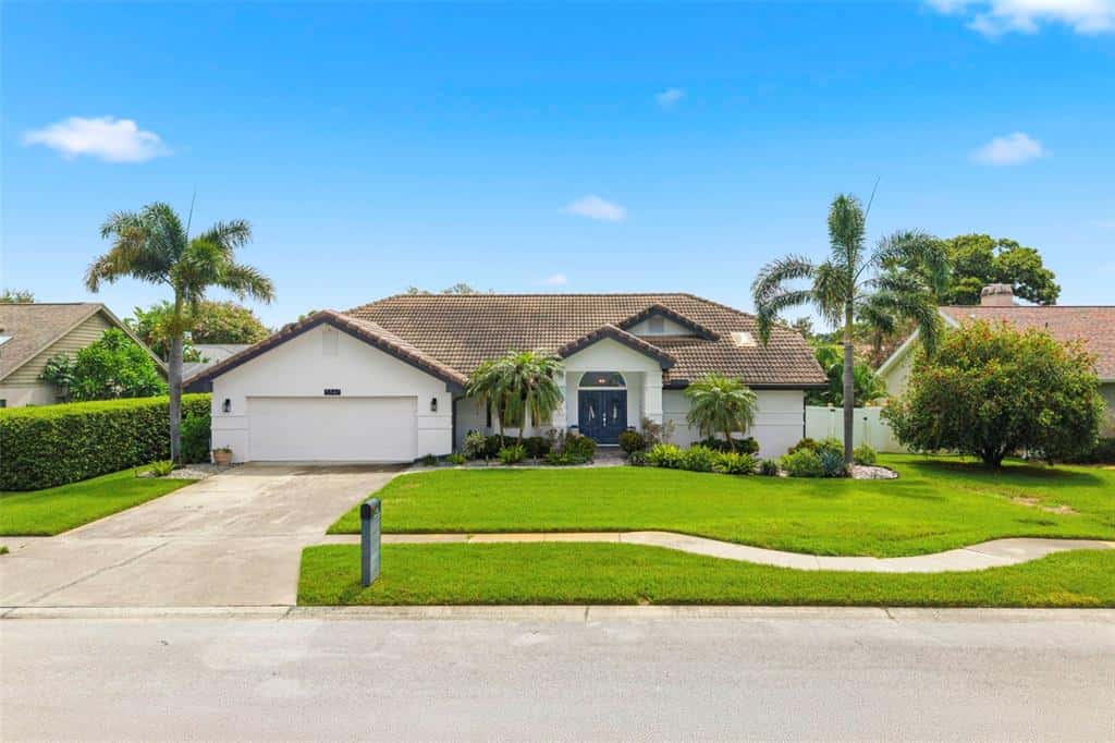 Single Family Residence in CLEARWATER