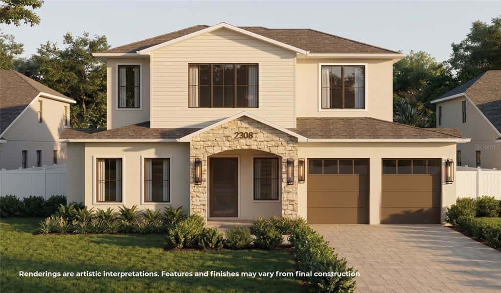Single Family Residence in WINTER PARK